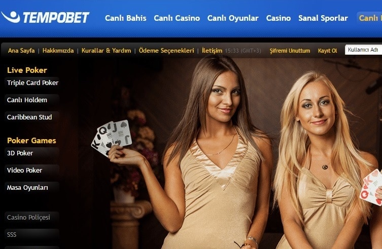 tempobet canli casino oyunlari