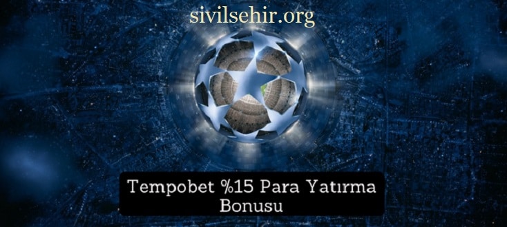 tempobet bonus ve kampanyalari neler